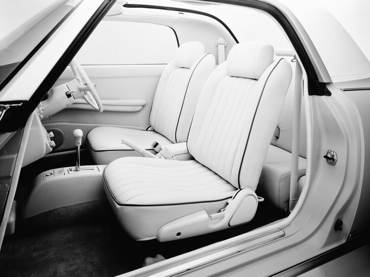 Ниссан Фигаро 1991