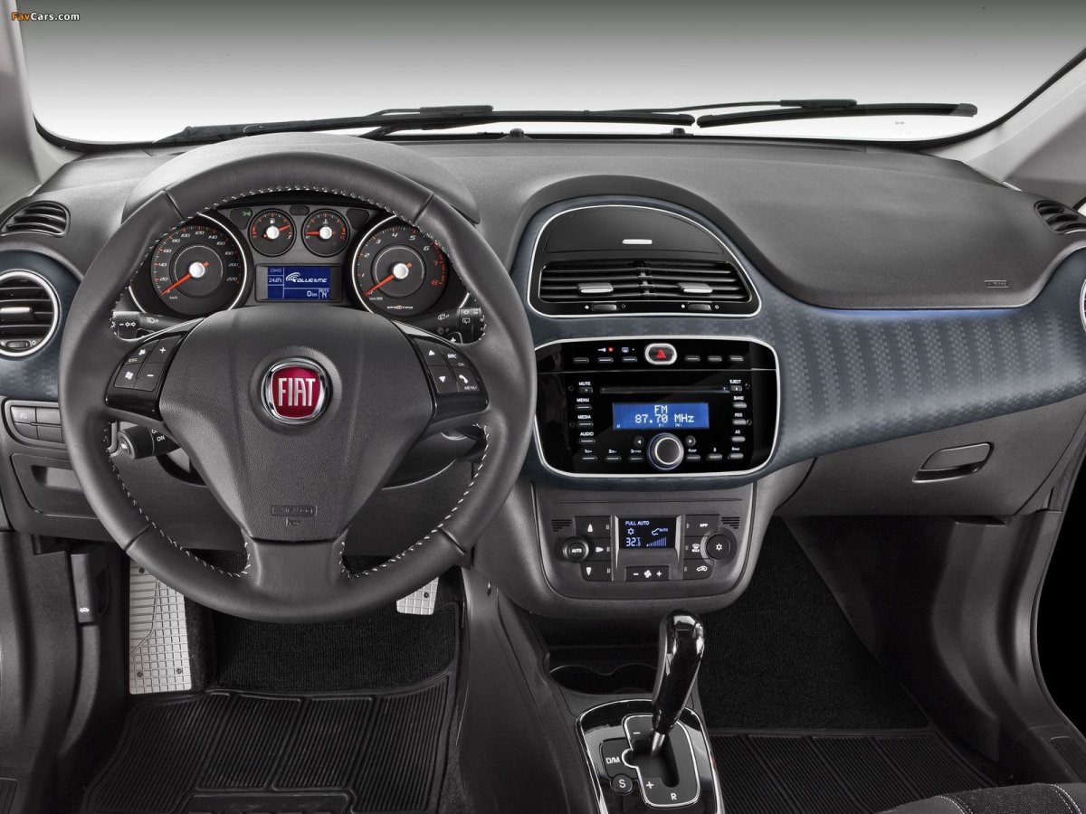 Фиат Пунто Спортинг