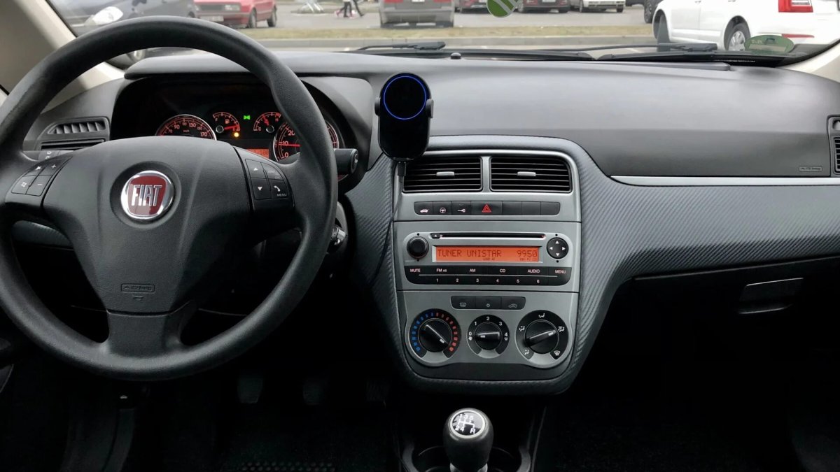 Фиат Пунто Гранде 2009