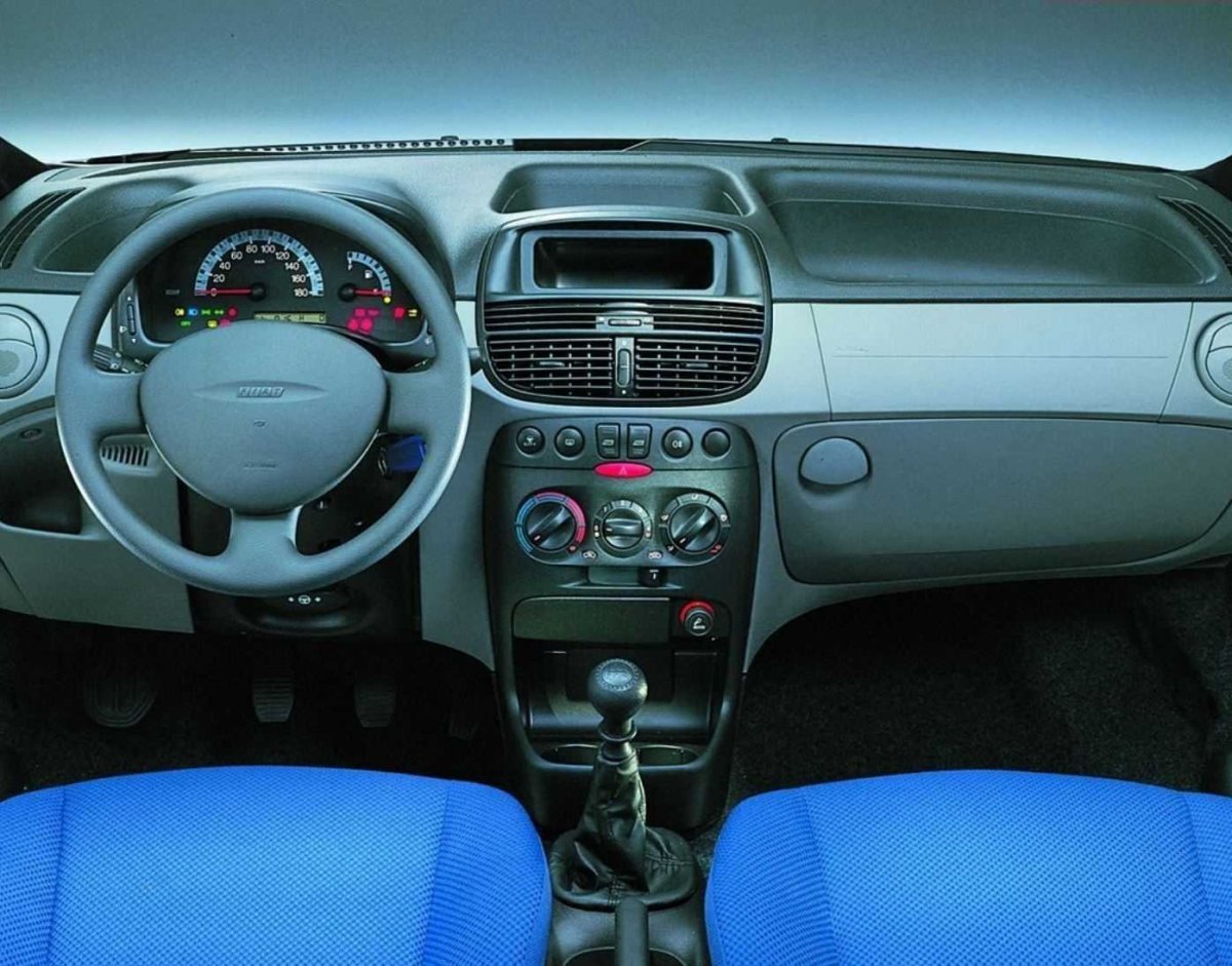 Фиат Пунто 2