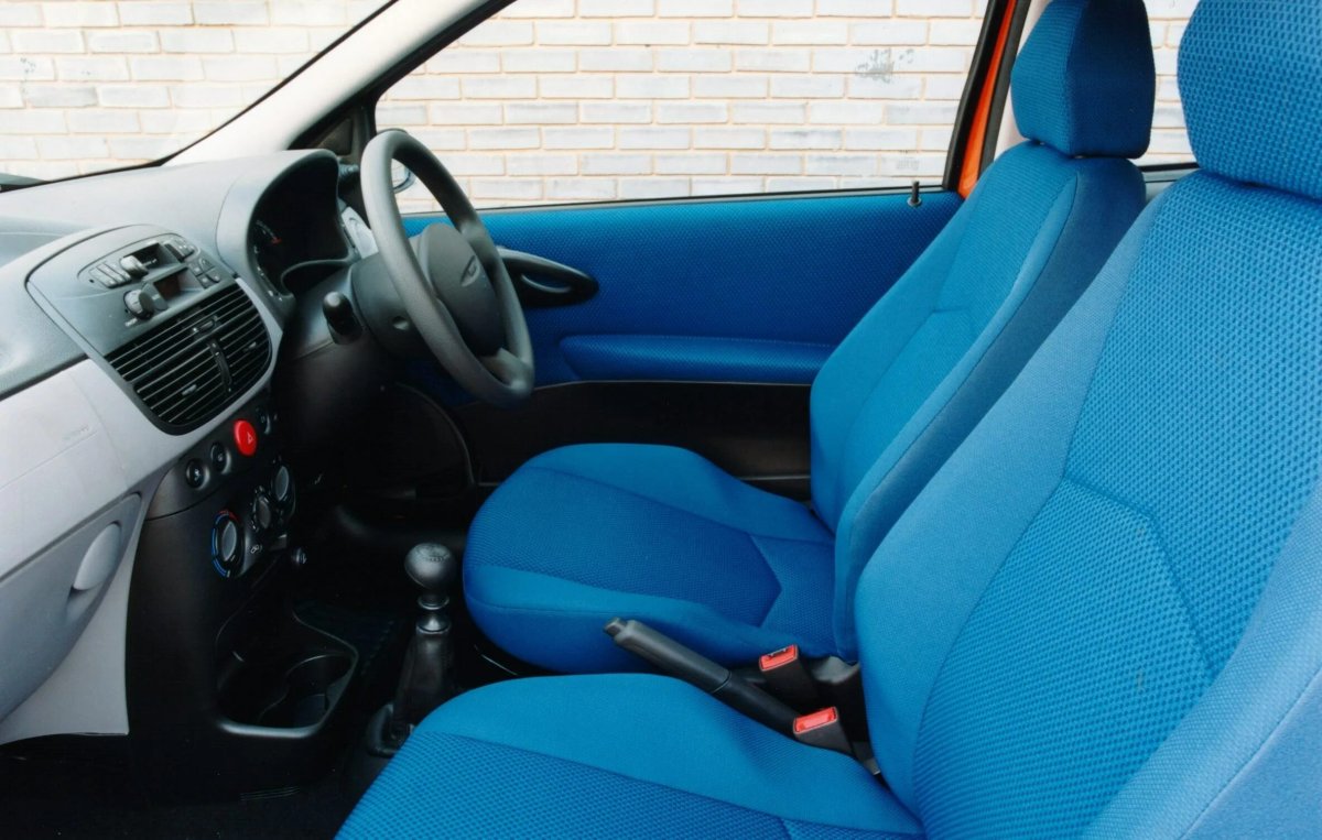 Фиат Пунто 1999