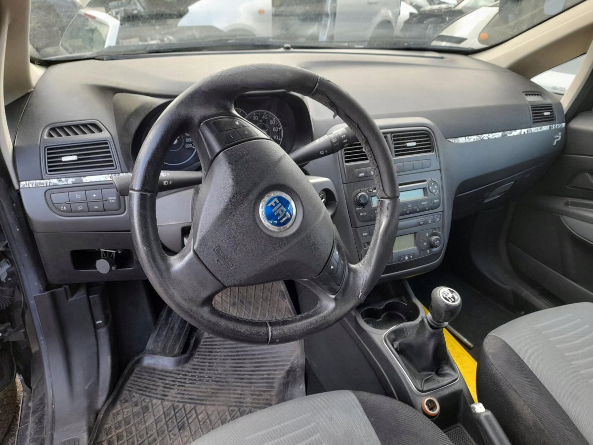 Skoda Fabia 2 Рестайлинг коробка автомат