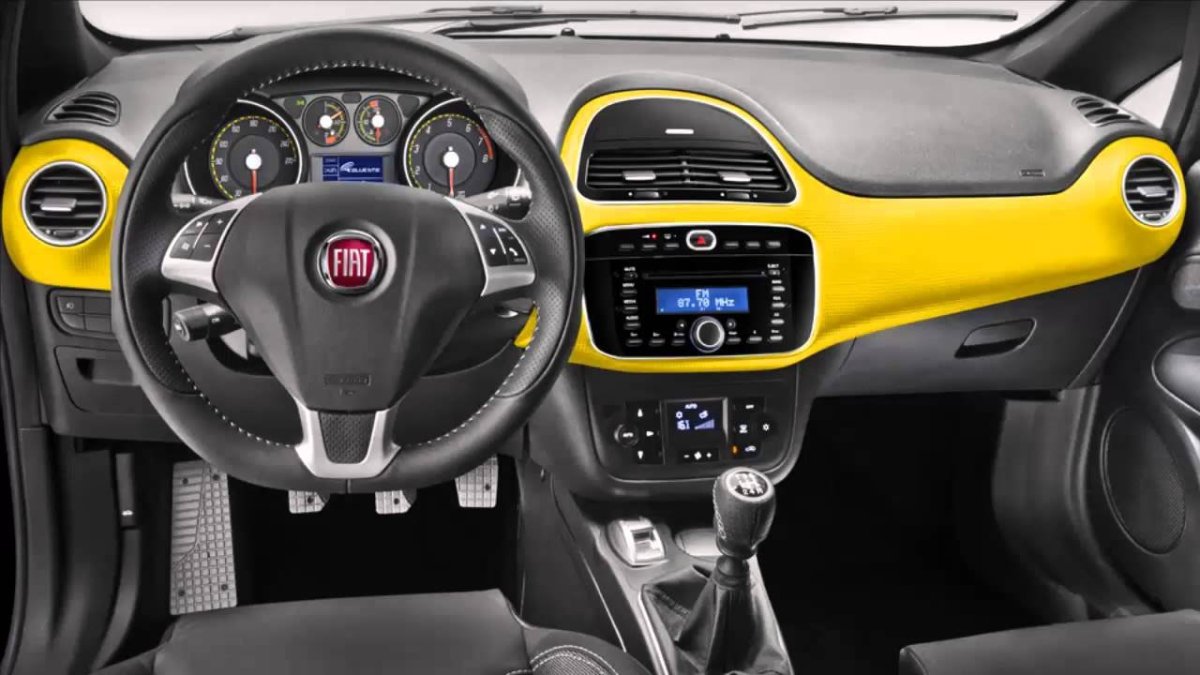 Фиат Пунто 2013