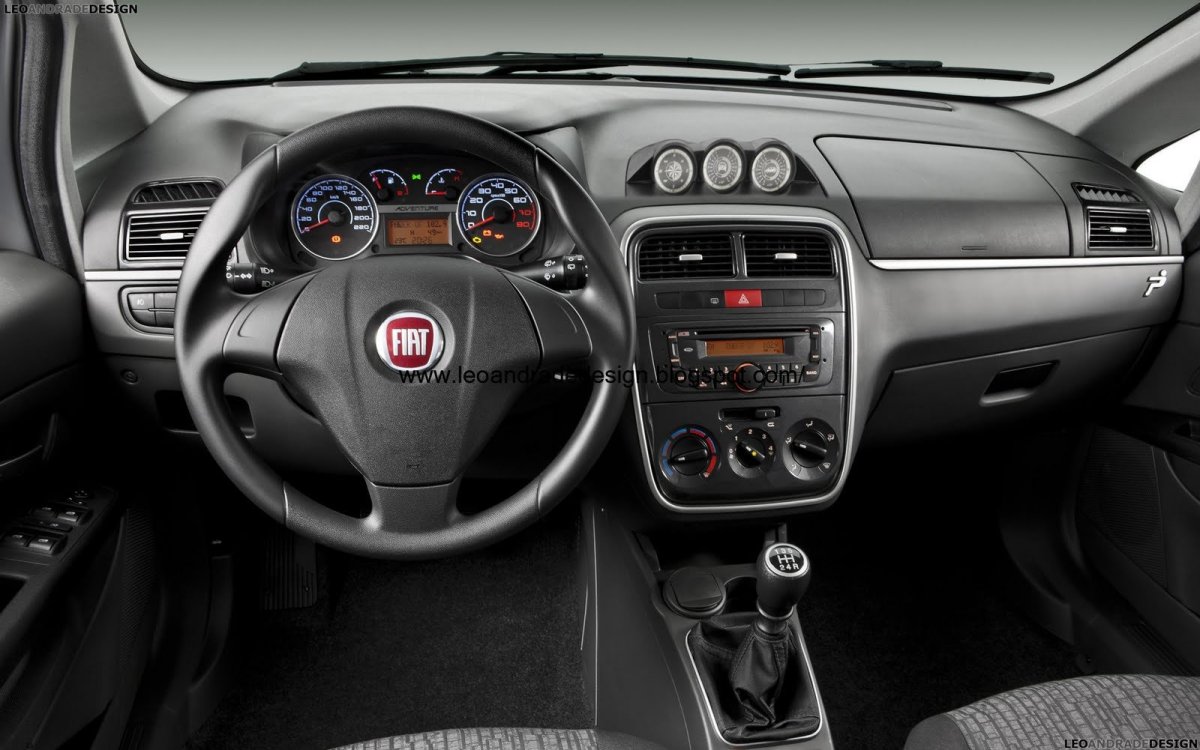 Фиат Пунто 2011