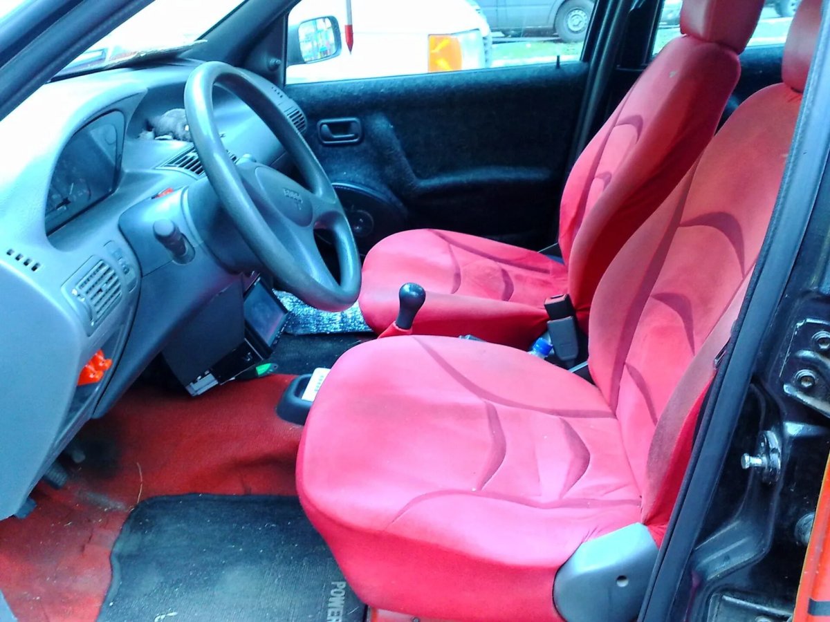 Фиат Пунто 75 SX