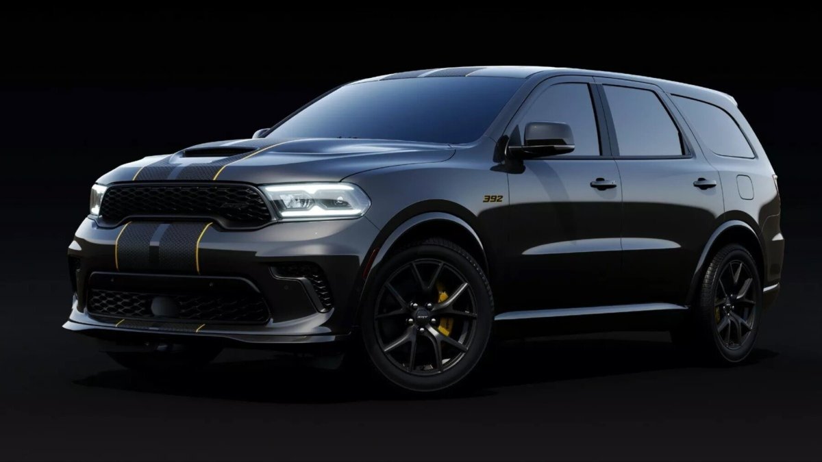 Dodge Durango 2024