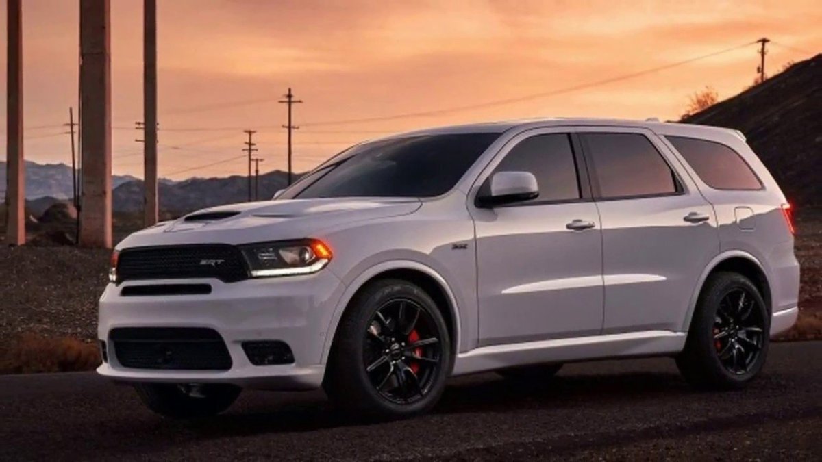 Додж Дюранго