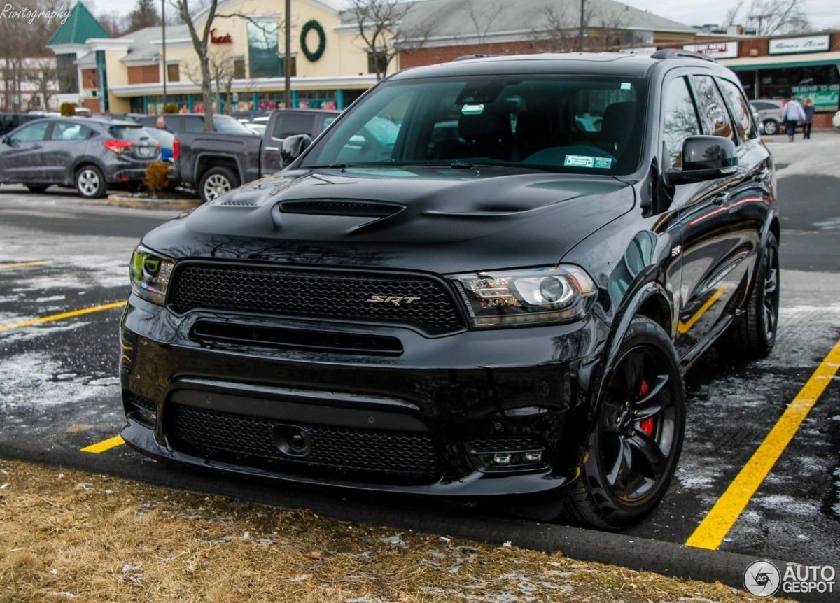Dodge Durango 2018