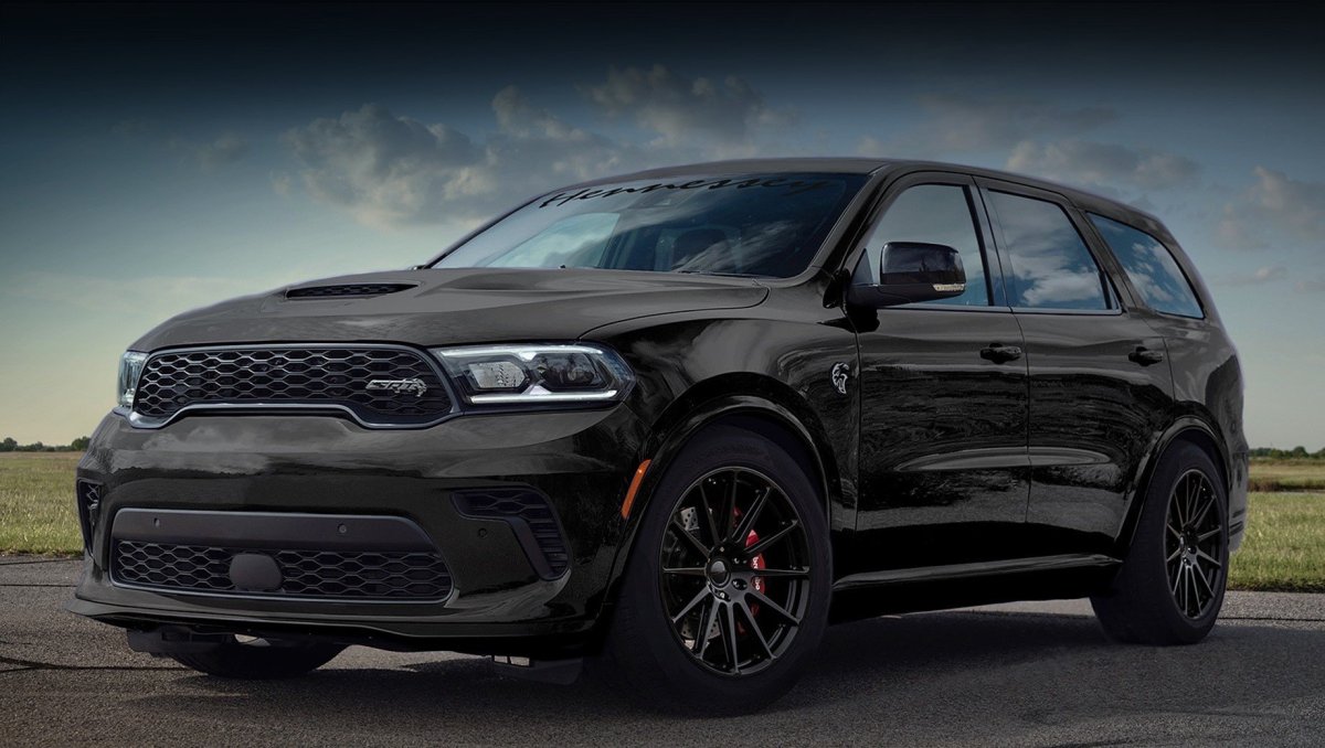 Dodge Durango 2021