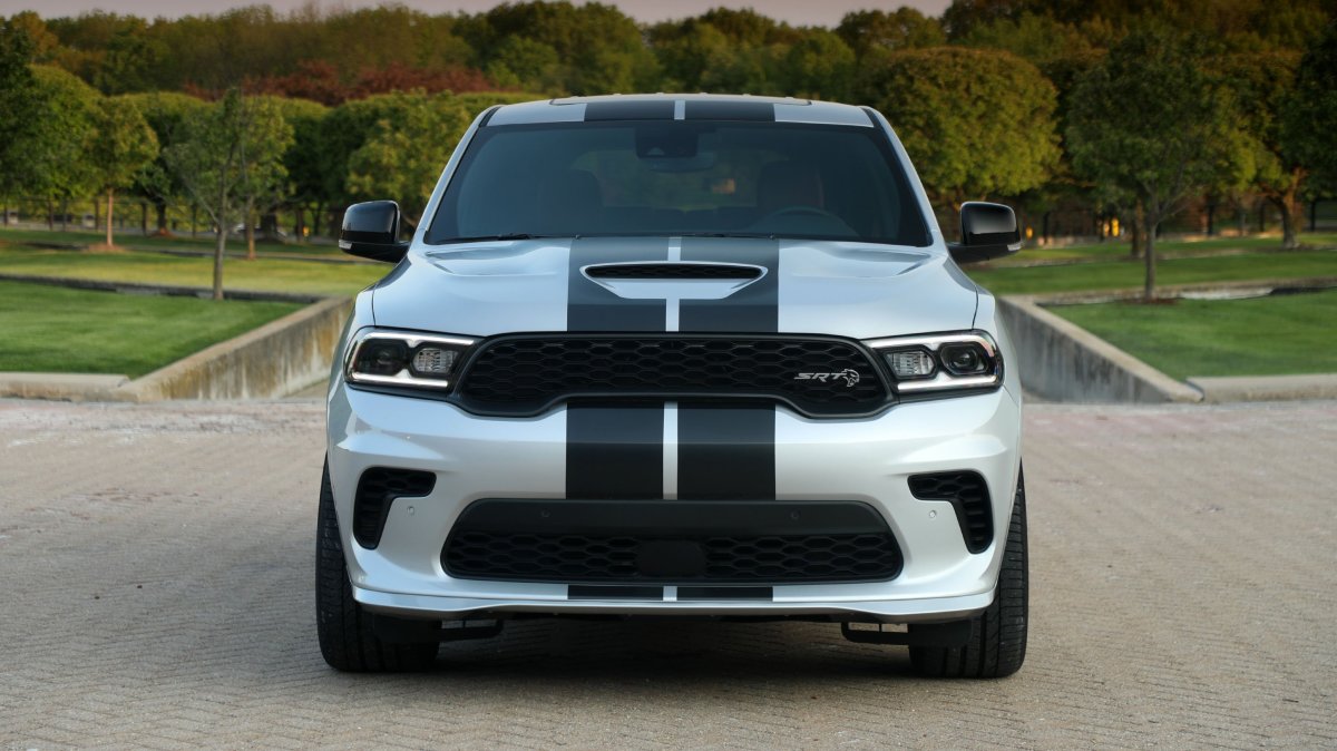 Dodge Durango Hellcat 2023