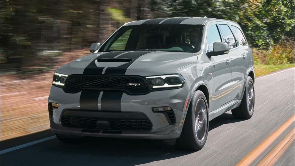 Dodge Durango 2022