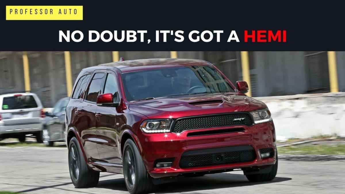 Dodge Durango 2020