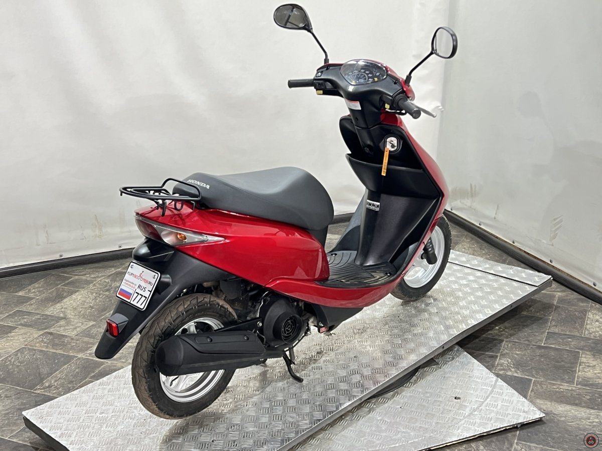 Скутер hors 058