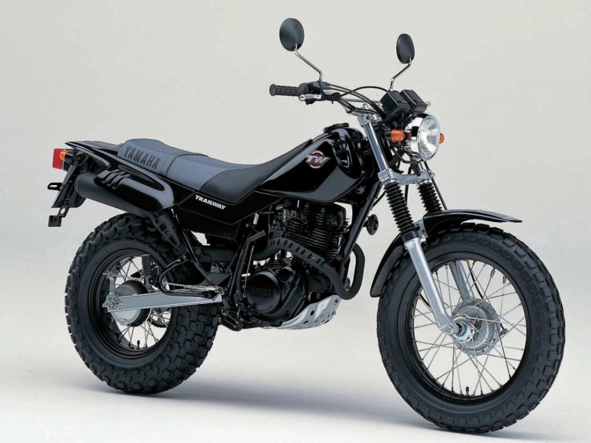 Yamaha tw200