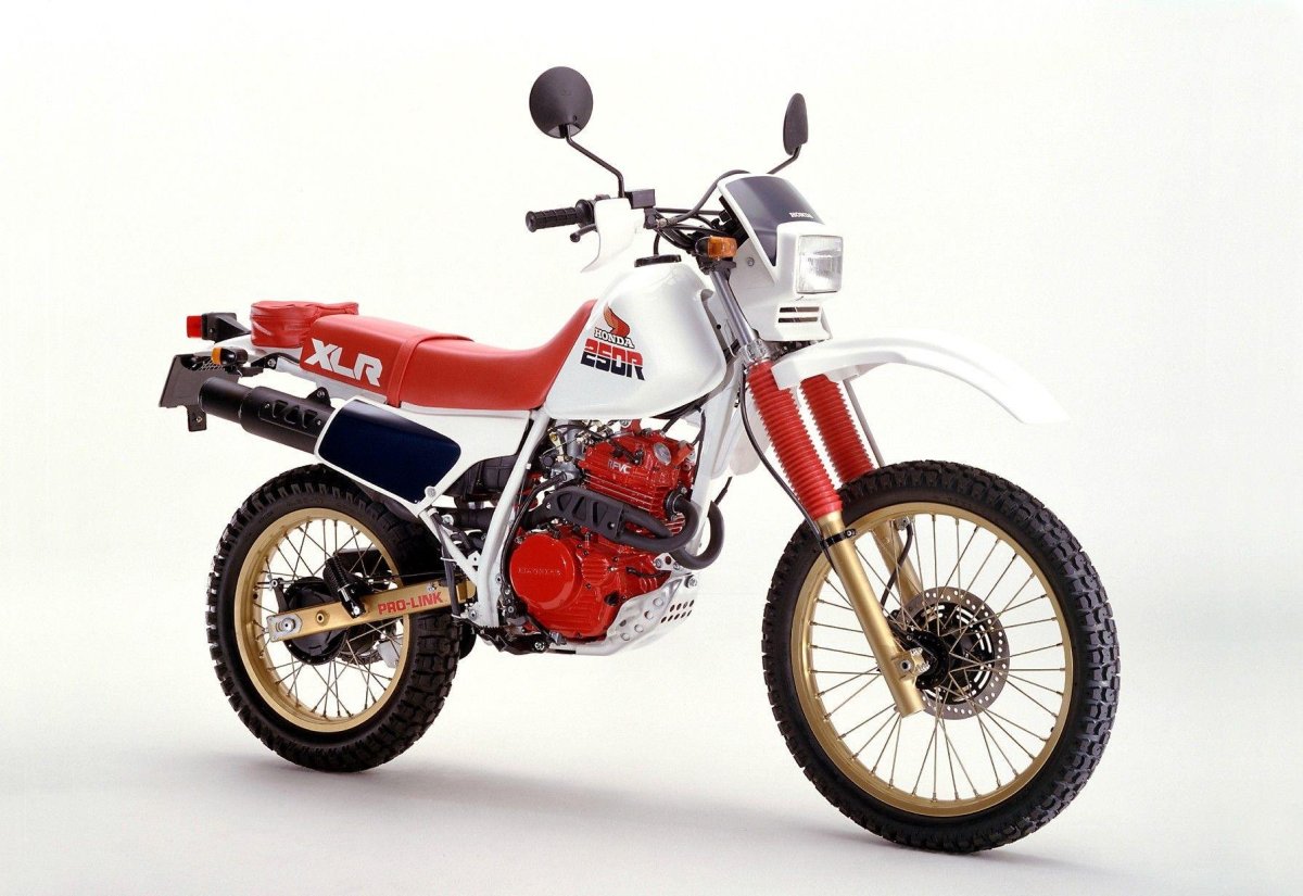 Honda XLR 250r
