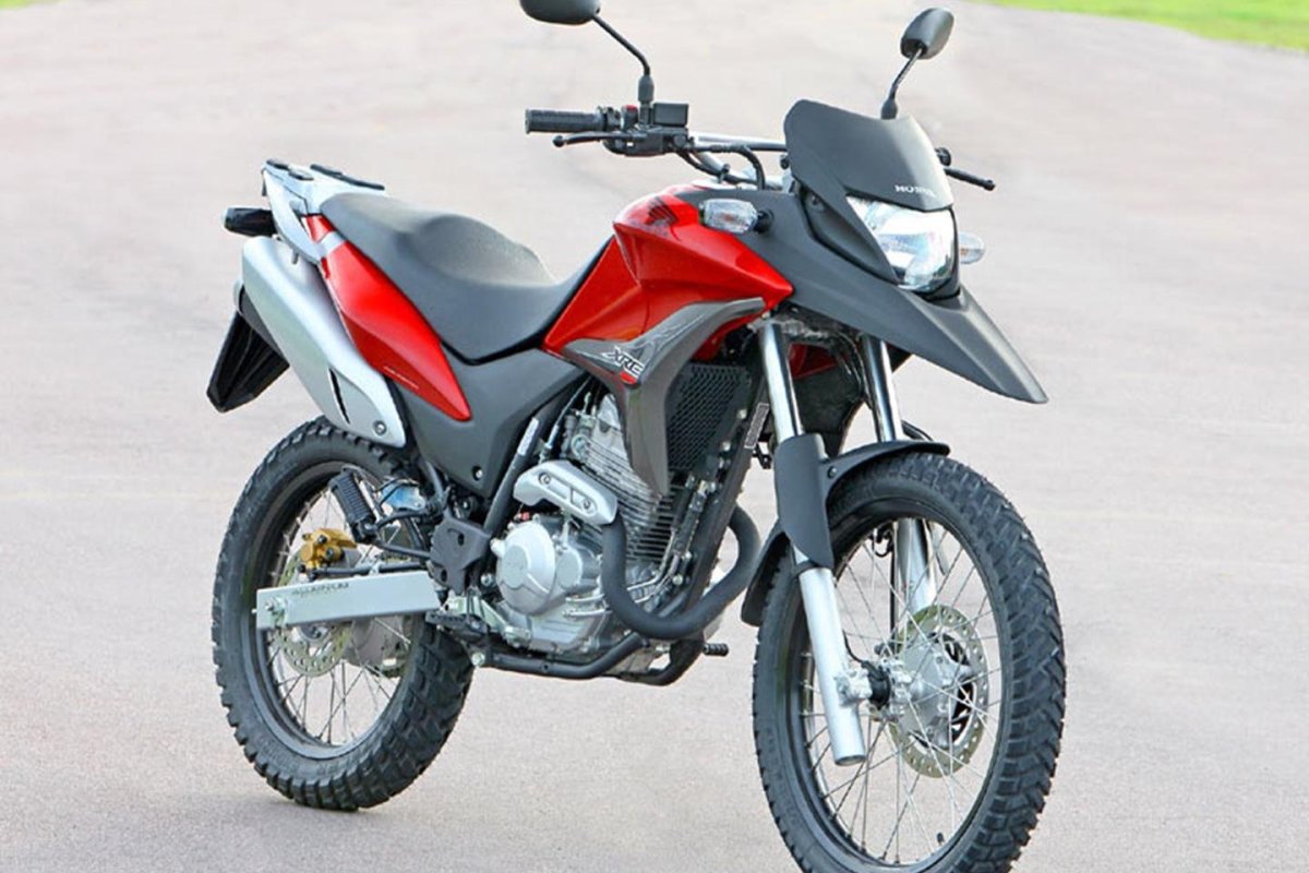 Honda XR 300