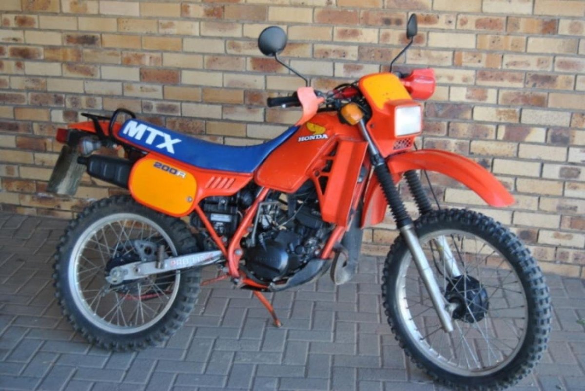 MTX 200r