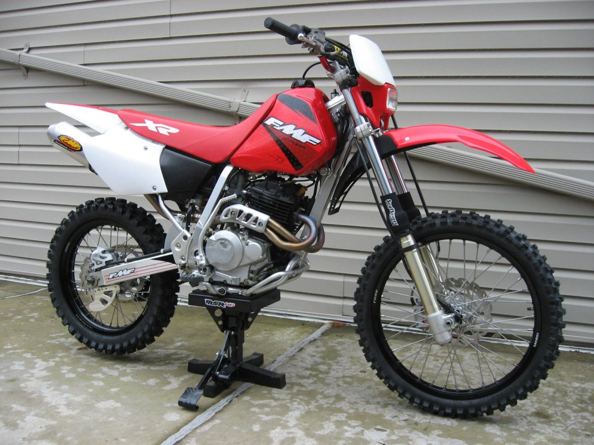 Honda XR 250