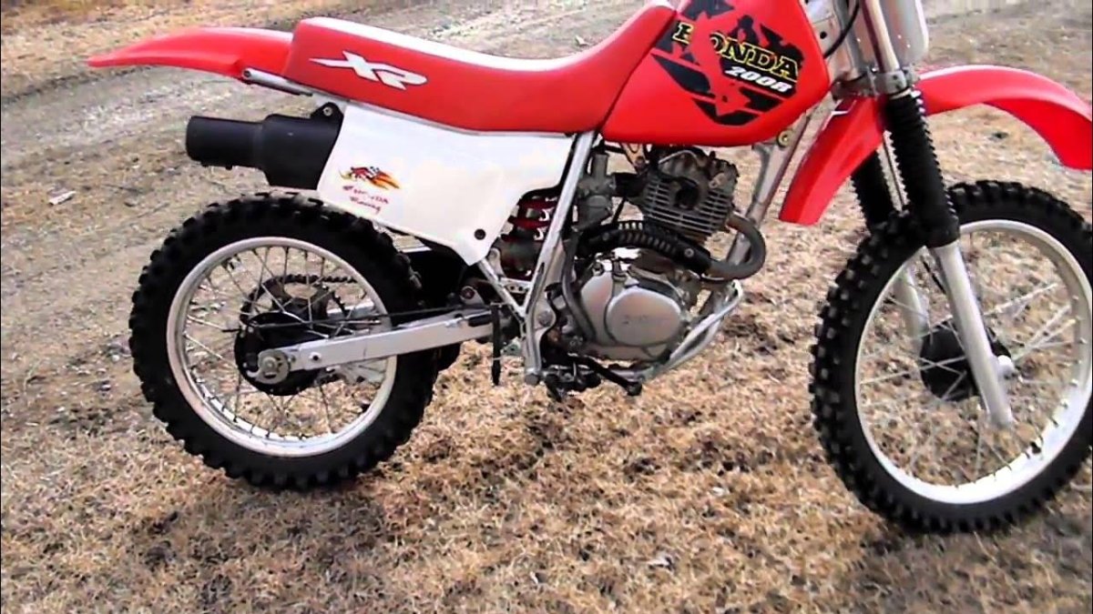 Honda XR 200