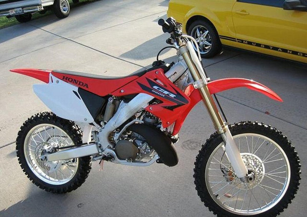Honda CR 250 R 2006