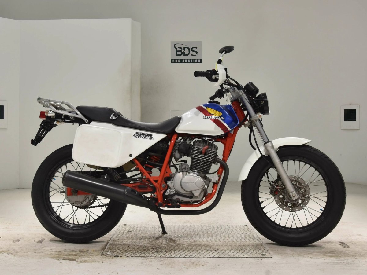 Honda ftr223