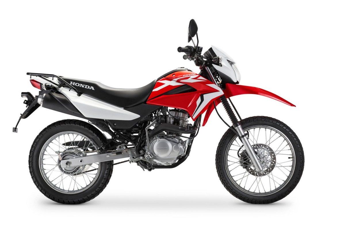 Honda xr150l