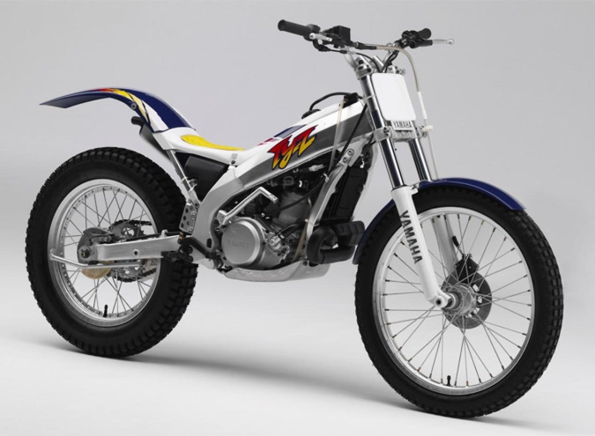 Yamaha ty 250