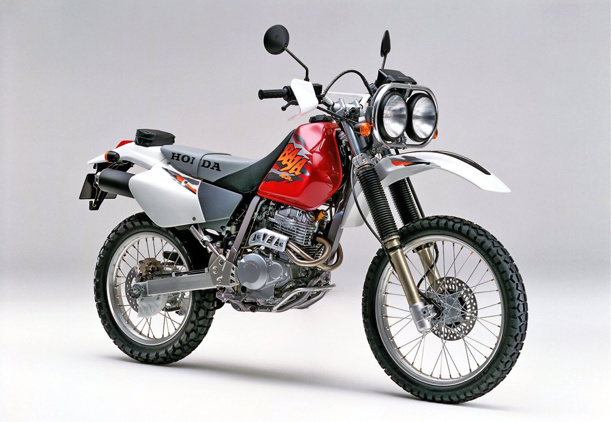 Honda Baja 250