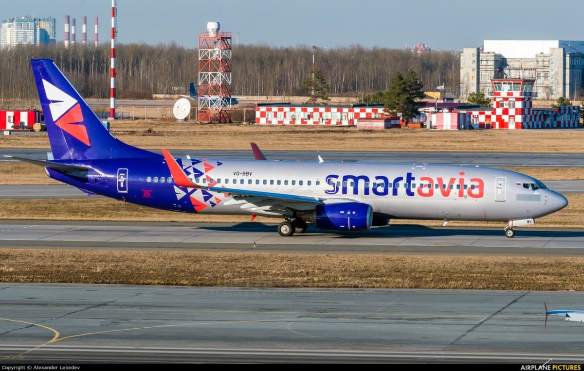 SMARTAVIA 737