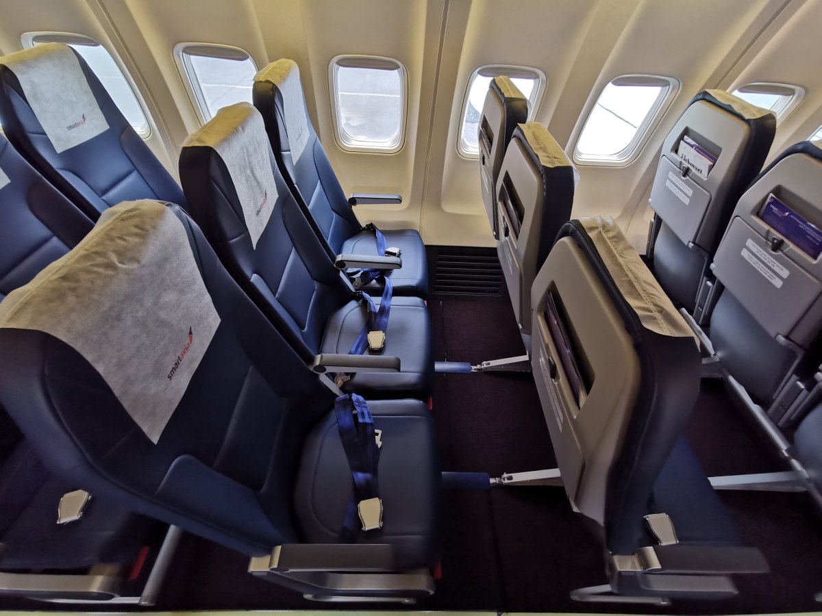 Боинг 737-800 Смартавиа