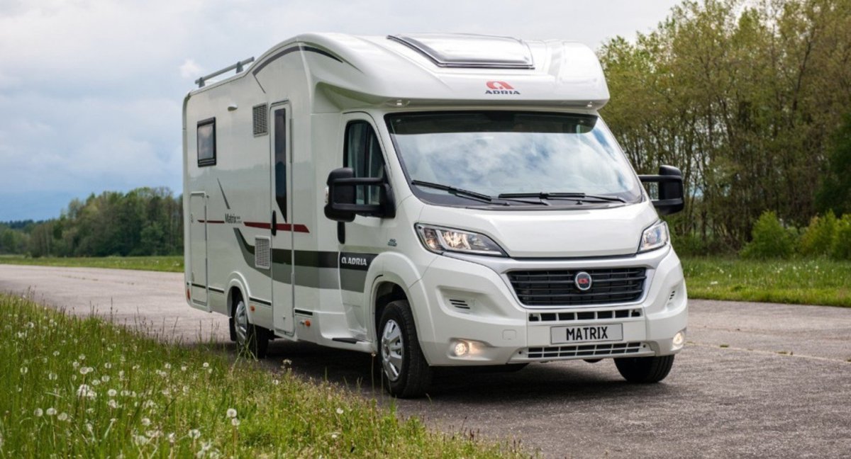 Fiat Ducato автодом
