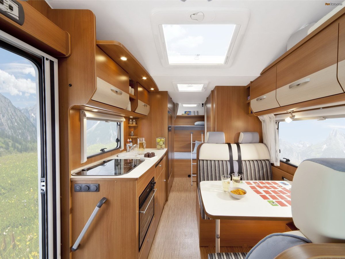 Автодом Carado a361