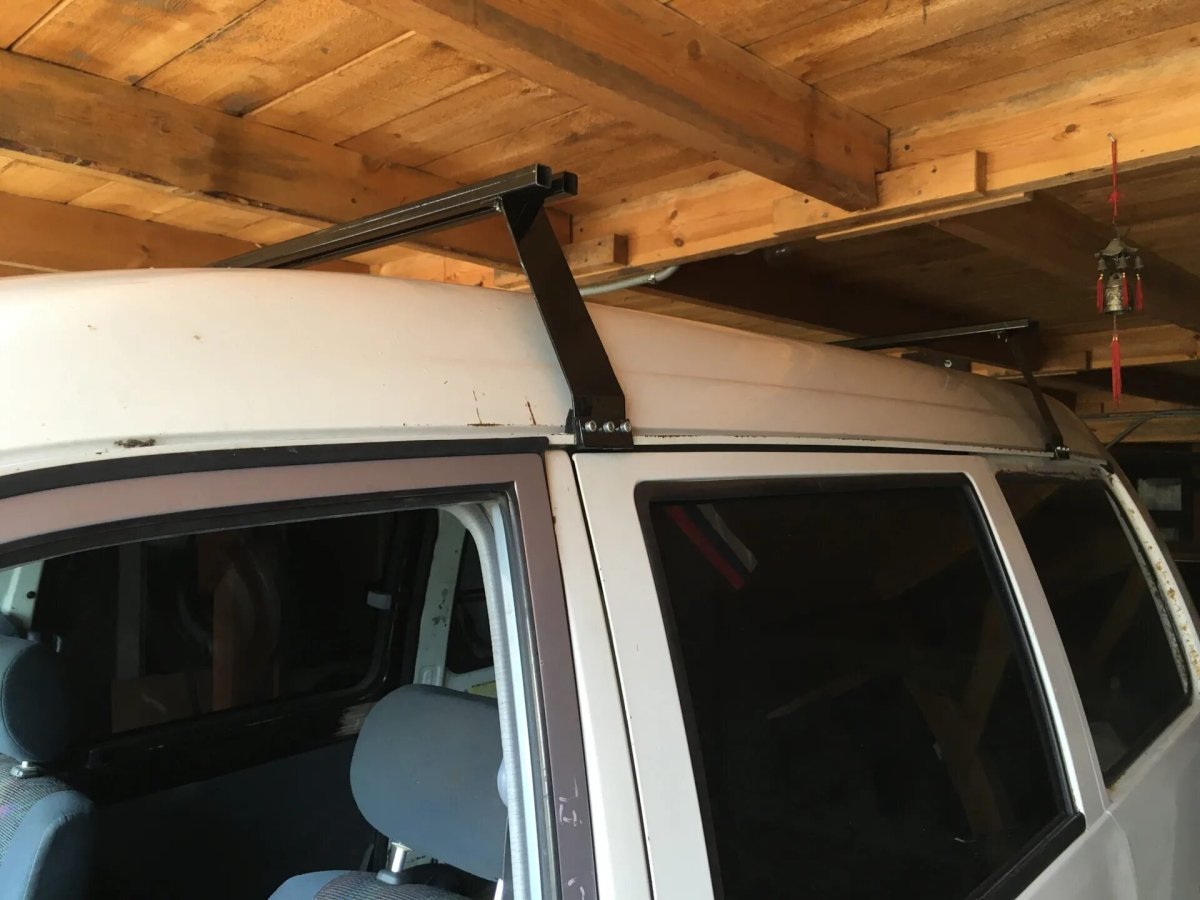 Багажник на крышу Toyota Town Ace