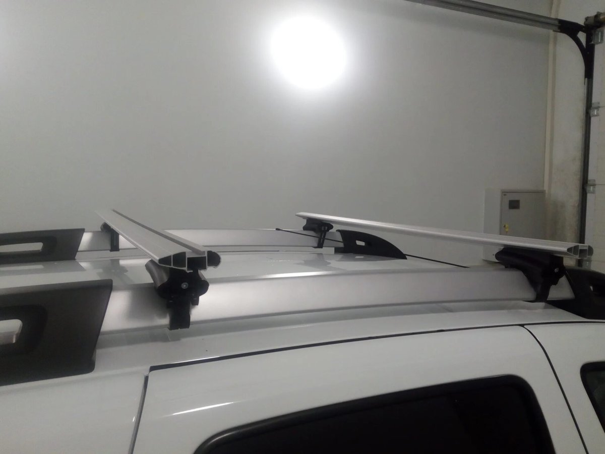 Багажник на крышу Рено Дастер 2018