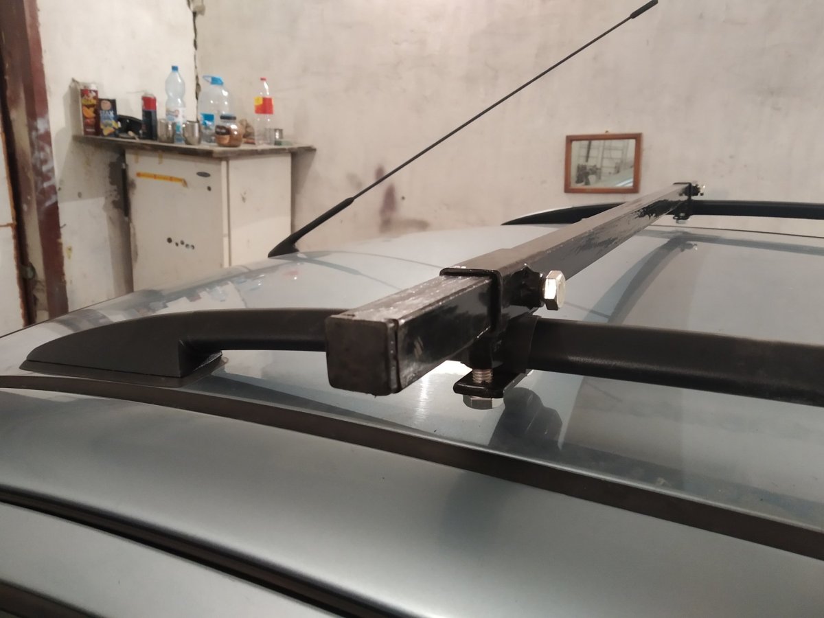 Автобагажник УАЗ 3163 /поперечины на рейлинги