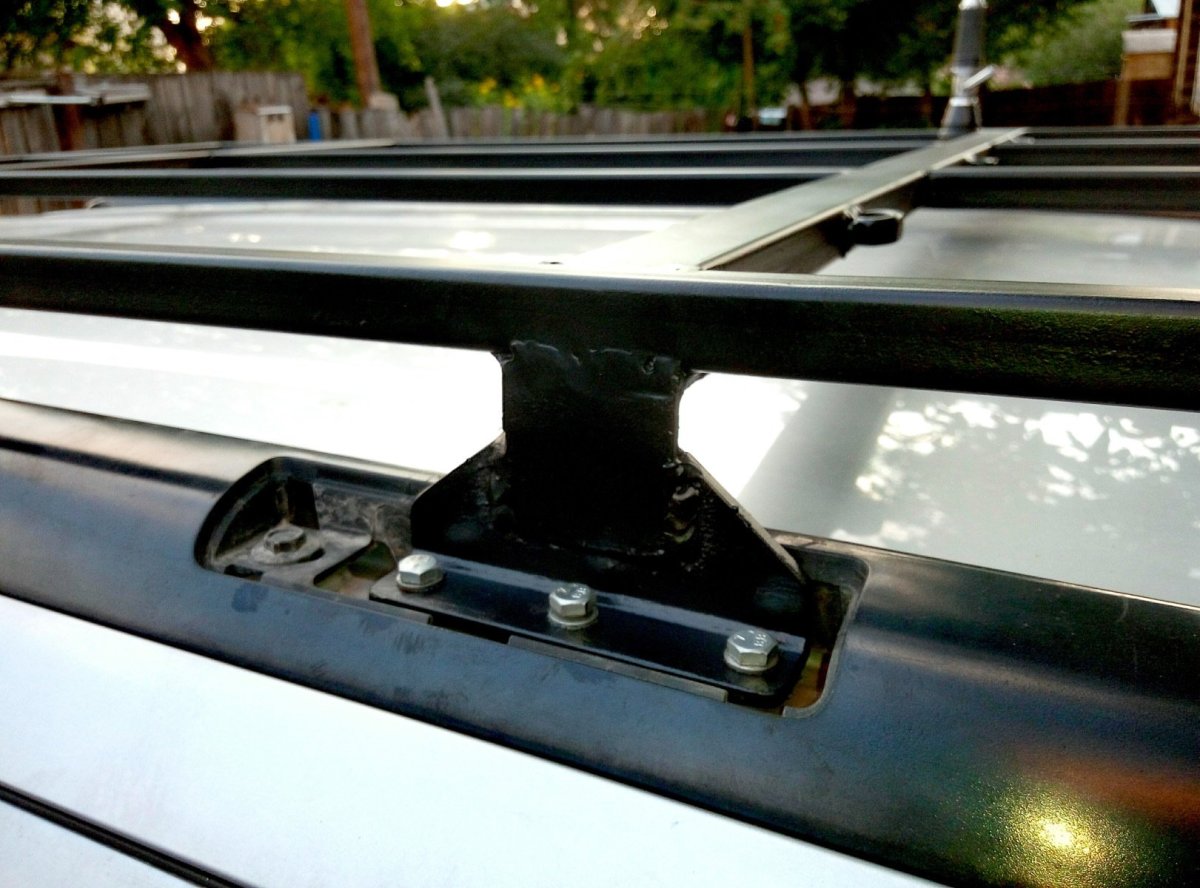 Багажник на крышу ATLANT 8923