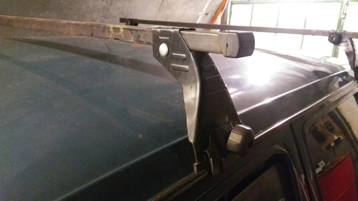 Багажник на крышу ИЖ 2126