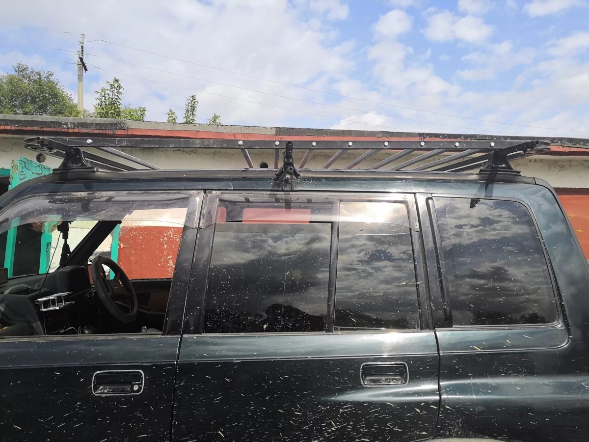 Багажник на крышу Сузуки эскудо 1