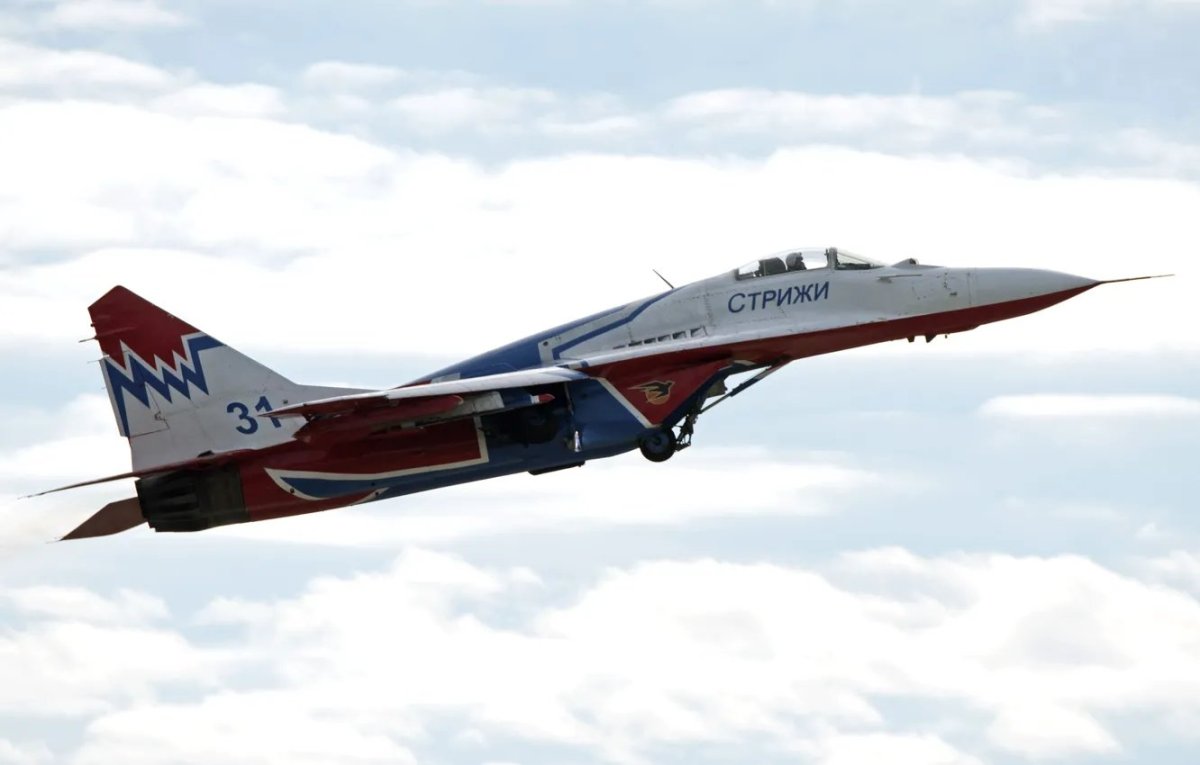 Миг 29 на рабочий стол