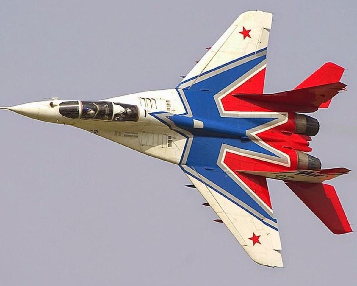 Микоян-Гуревич миг-35