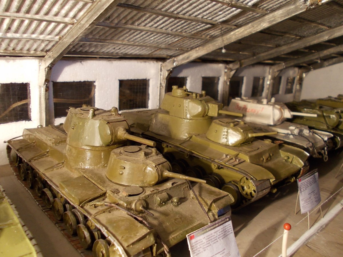 Танк СМК В Кубинке