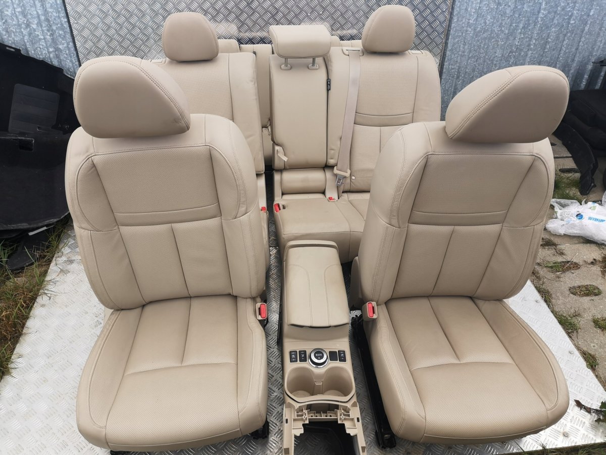 X Trail t32 сидение