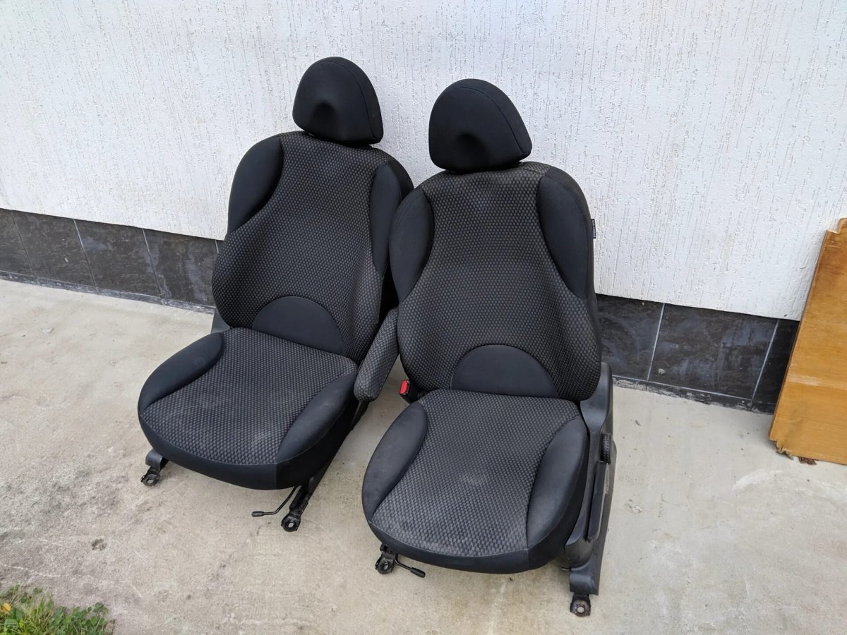 Ниссан ноут сиденья