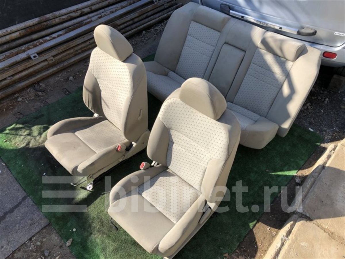 Ниссан премьера р12 сиденья