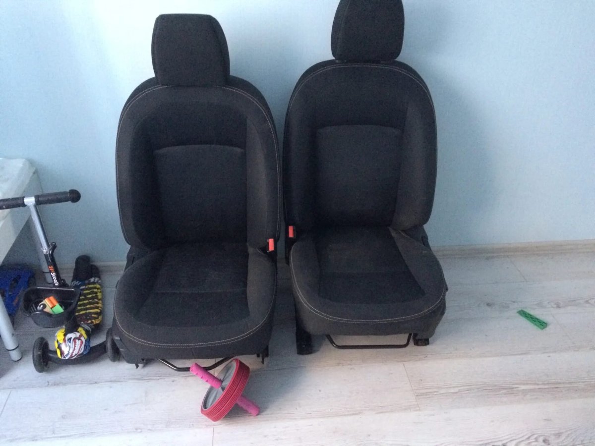 Сиденье водительское Кашкай j10