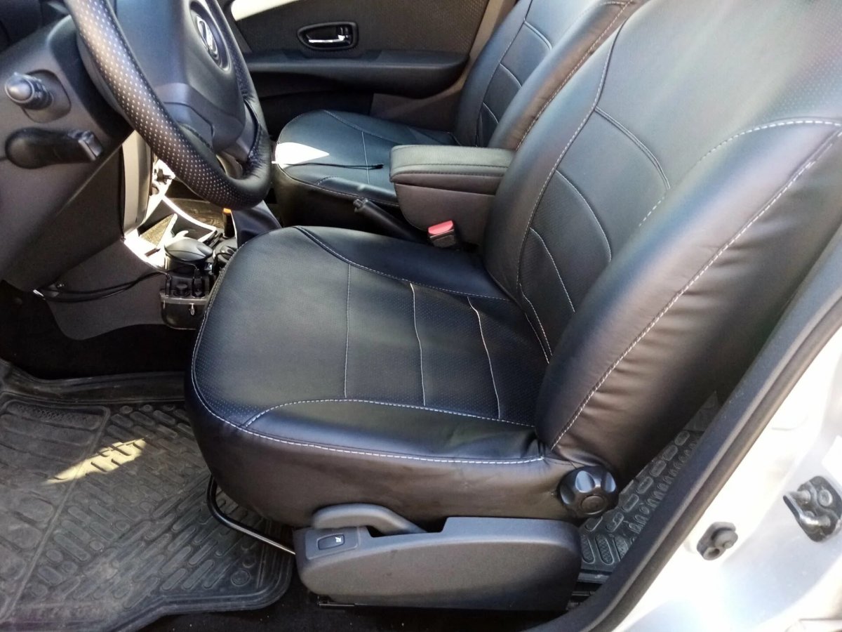 Сиденья Ниссан Альмера g15