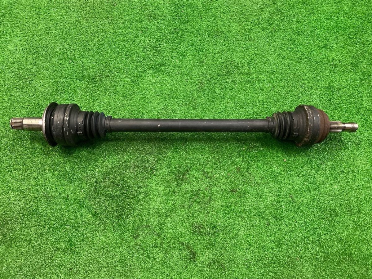 Привод Субару Легаси 2002