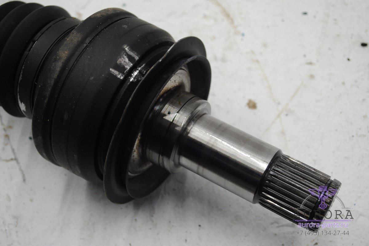 Сервопривод заднего правого колеса мл 166