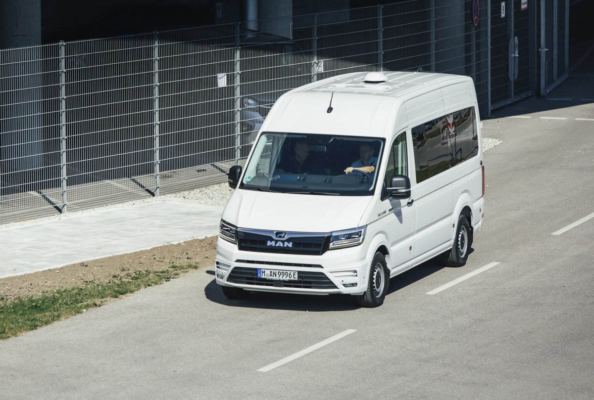 VW Combi 2019