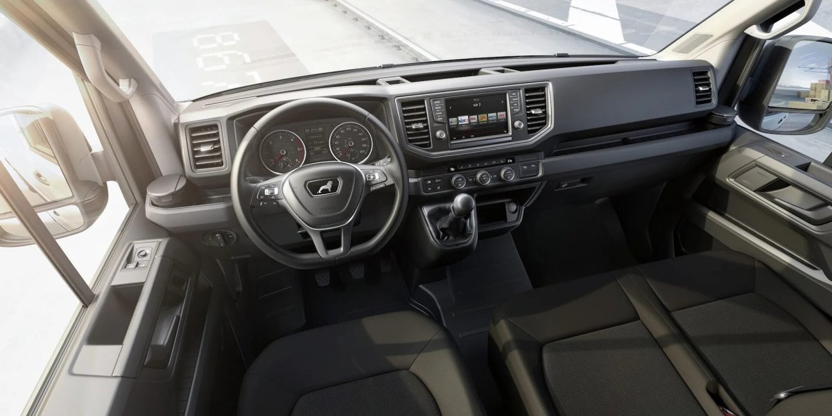 Man TGE 3.180 фургон